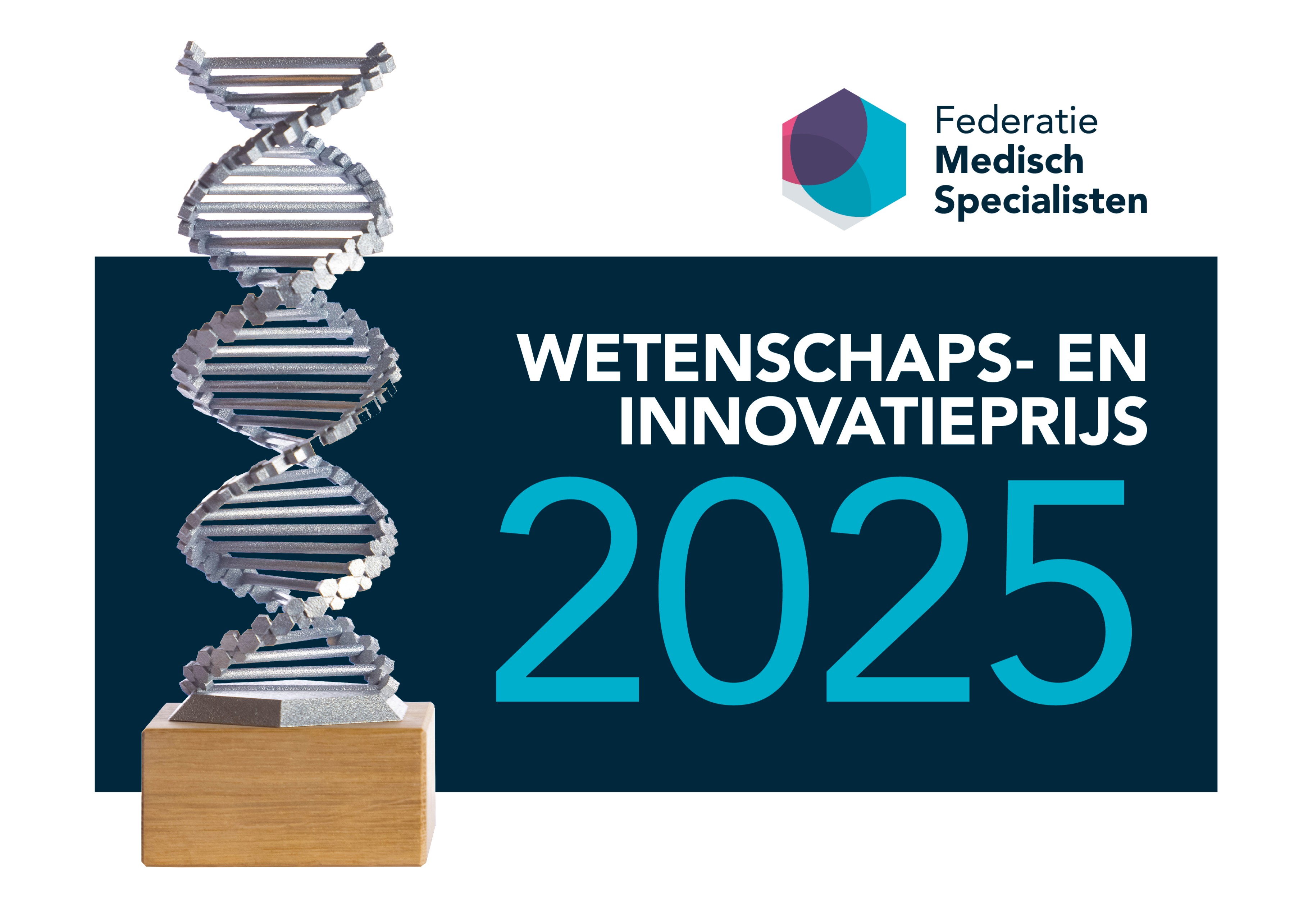 Wetenschaps- en innovatieprijs 2025