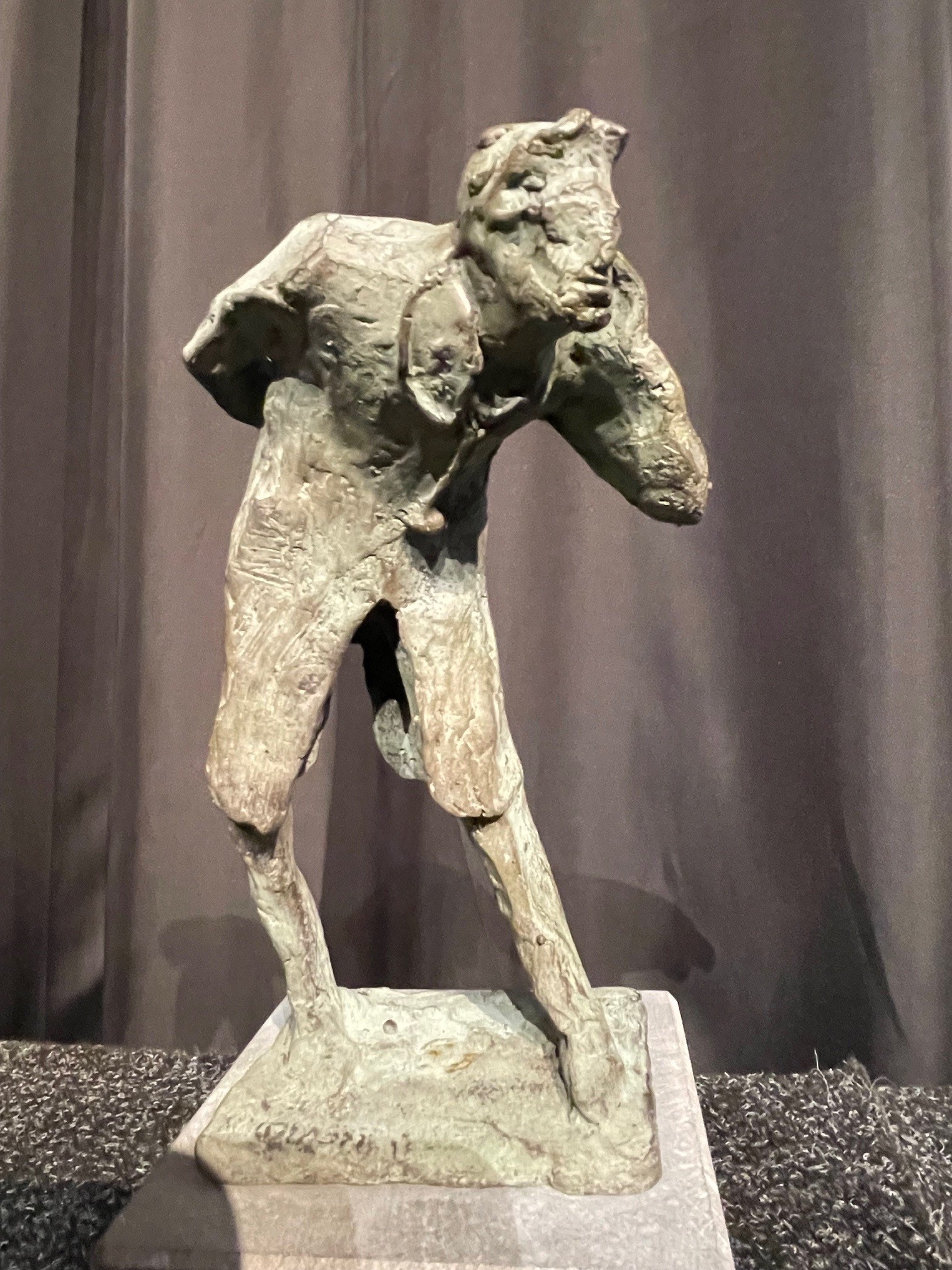 Beeldje Frederik Philipsprijs