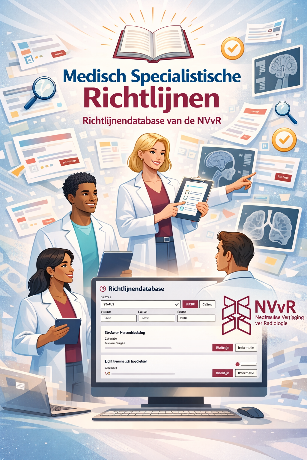 Medisch specialistische richtlijnen 2026