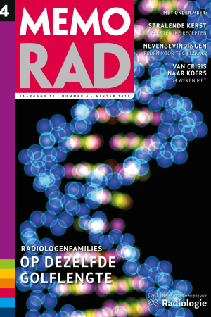 Omslag MemoRad 2025.4