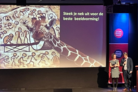 Uitreiking Bart Wiarda prijs