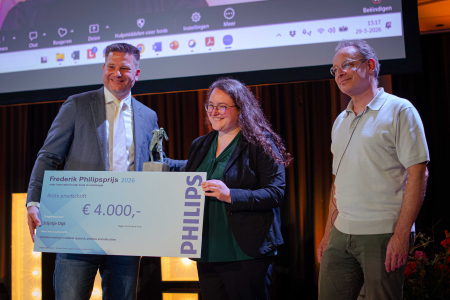 Winnaar Frederik Philipsprijs 2026_Stijntje Dijk