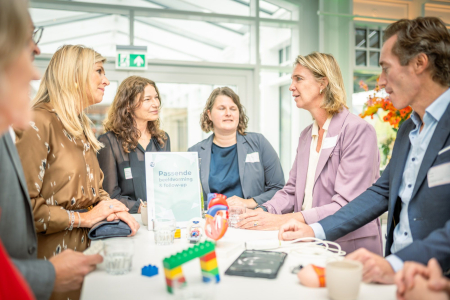 In gesprek over Less is More
